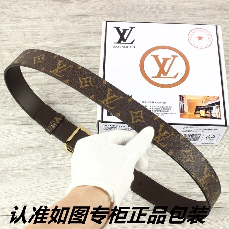 Louis Vuitton Belts Sustainable 299115