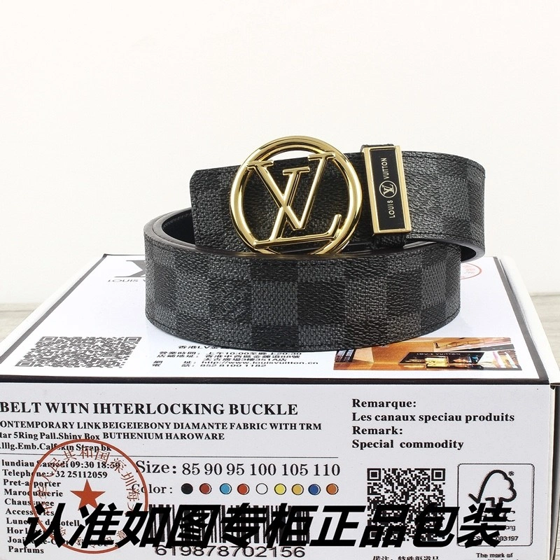 Louis Vuitton Belts SunProtective 299112