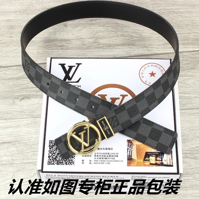 Louis Vuitton Belts SunProtective 299112