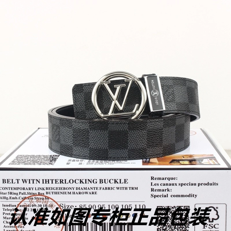 GoodFit Louis Vuitton Belts 299129