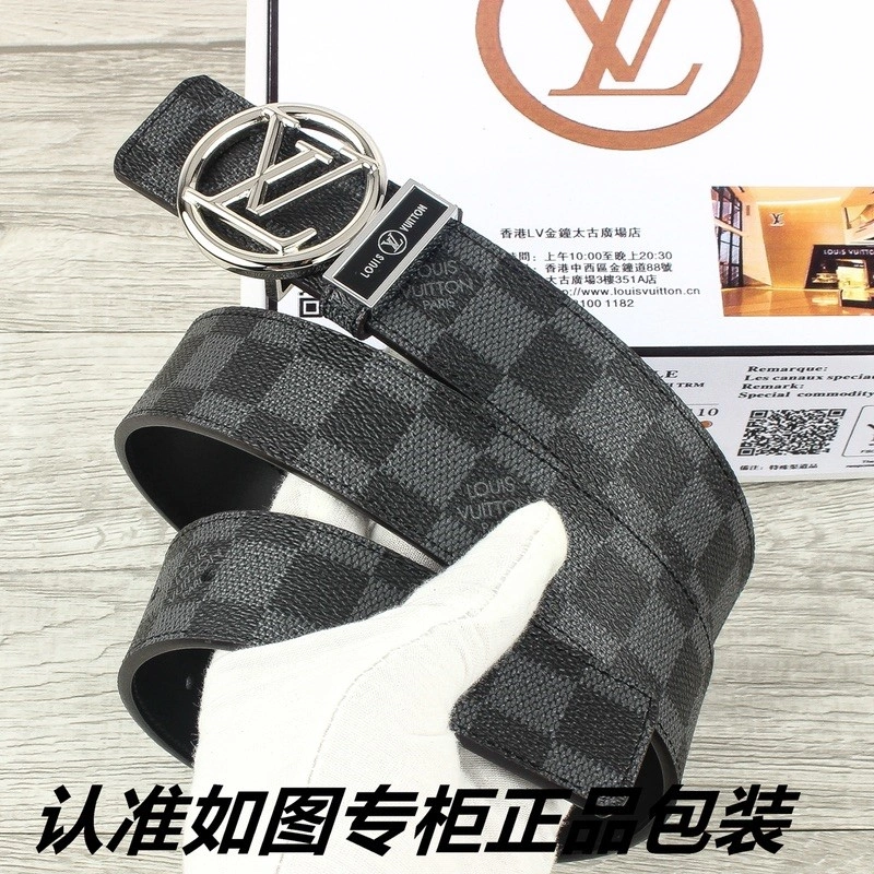 GoodFit Louis Vuitton Belts 299129