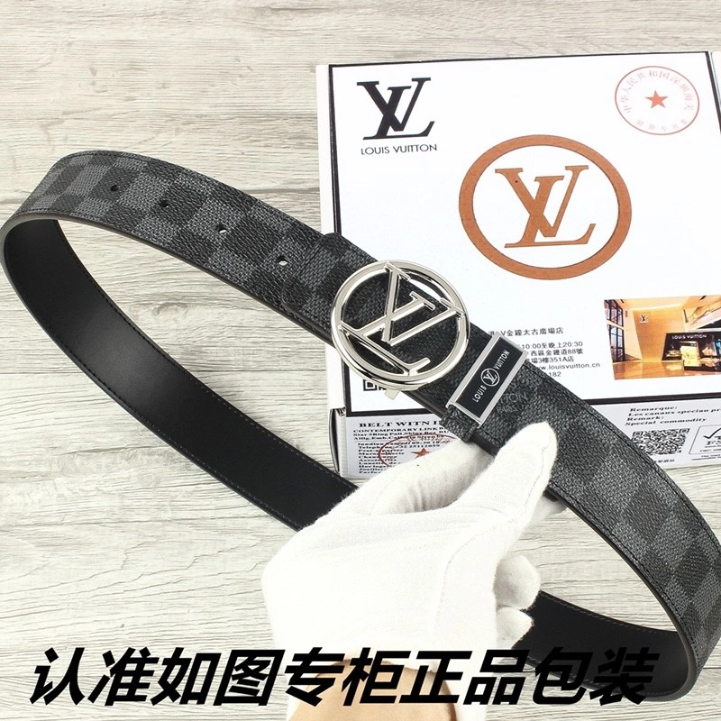 GoodFit Louis Vuitton Belts 299129