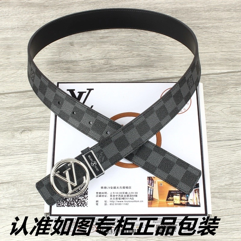 GoodFit Louis Vuitton Belts 299129