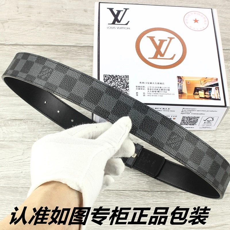 GoodFit Louis Vuitton Belts 299129