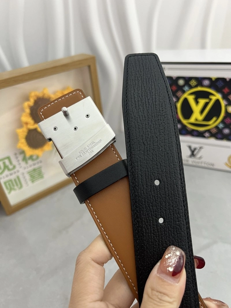 SoftTouch Louis Vuitton Belts 299081