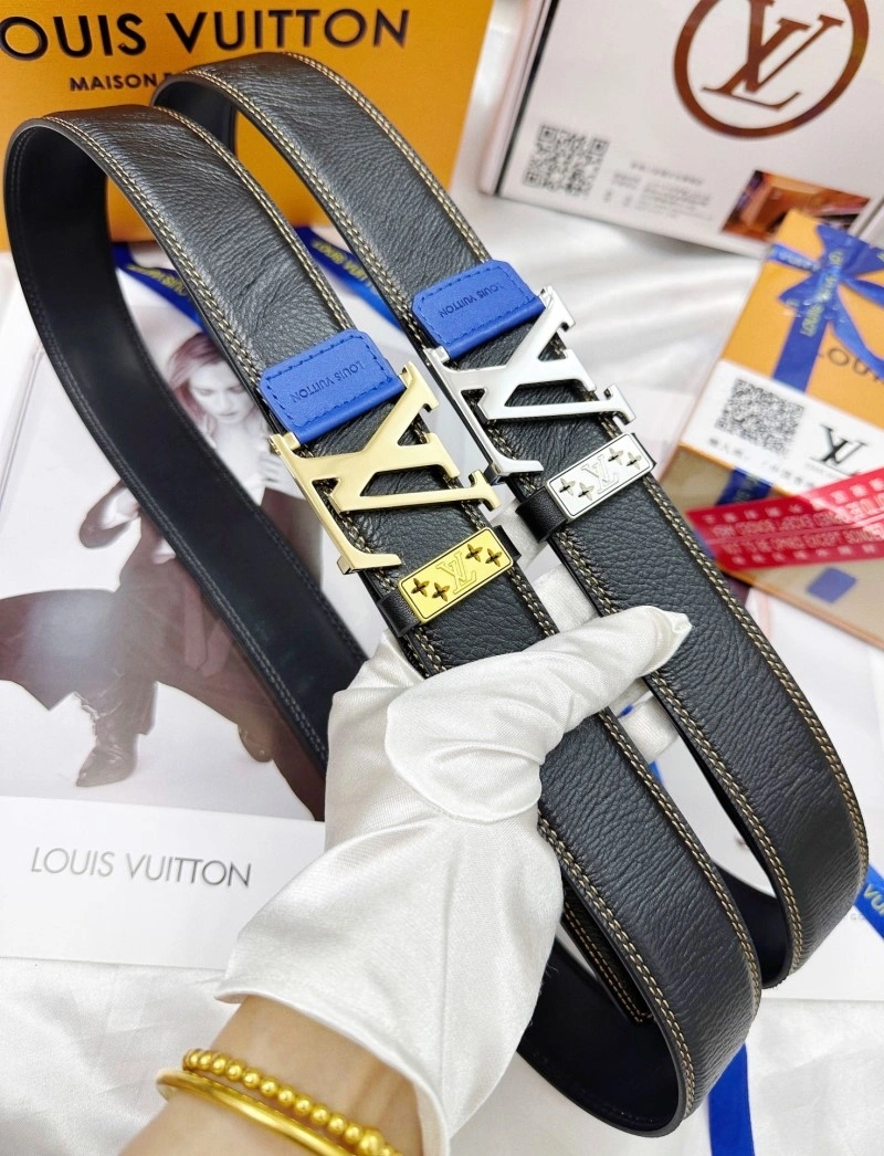 Louis Vuitton Belts Packable 299076