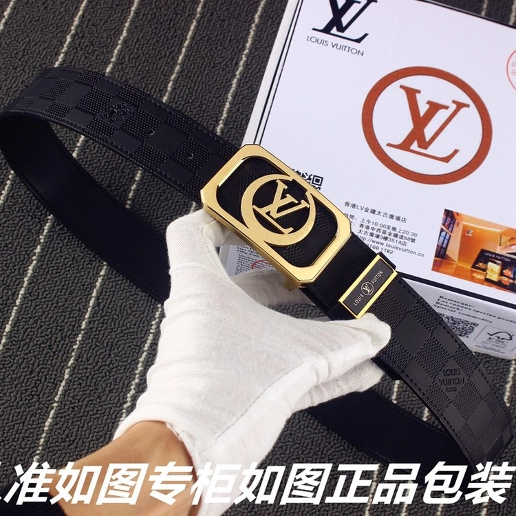 Louis Vuitton Belts Durable 299094