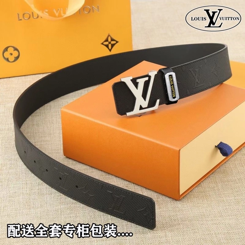 Flexible Louis Vuitton Belts 299075
