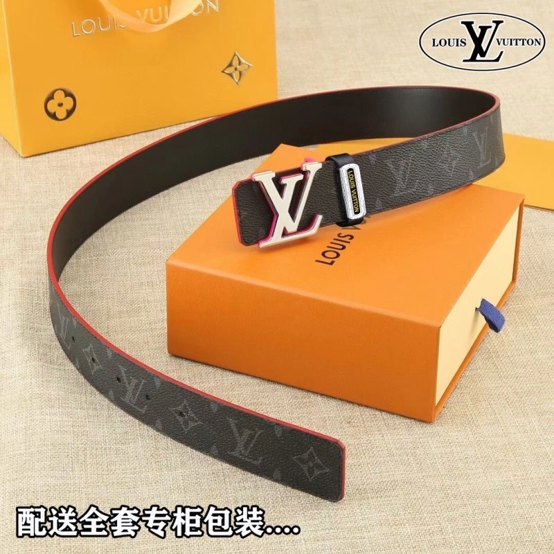Louis Vuitton Belts TimelessDesign 299074