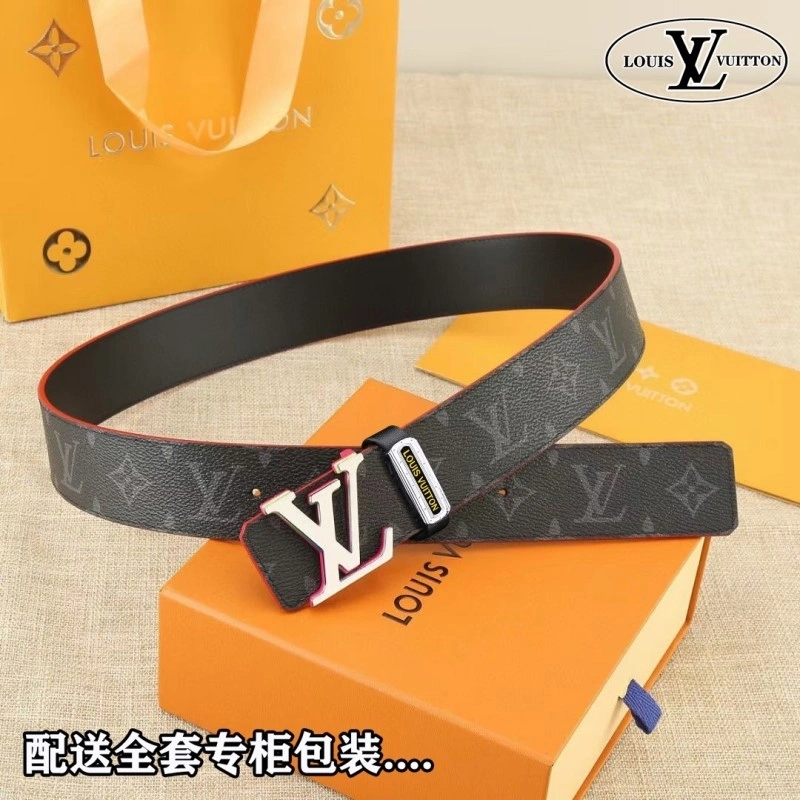 Louis Vuitton Belts TimelessDesign 299074