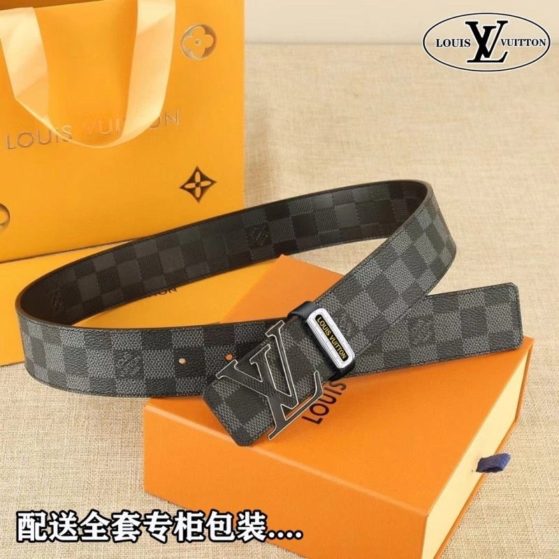 Louis Vuitton Belts TimelessDesign 299074