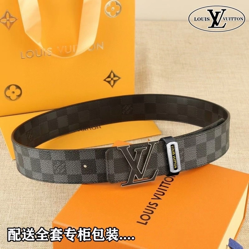 Louis Vuitton Belts TimelessDesign 299074