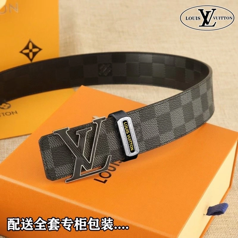 Louis Vuitton Belts TimelessDesign 299074