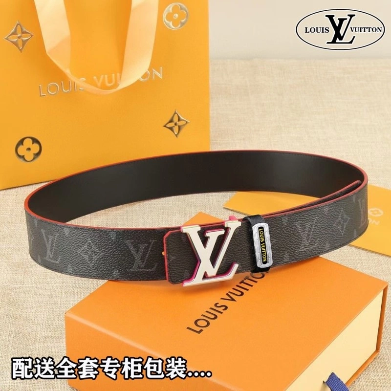 Louis Vuitton Belts TimelessDesign 299074