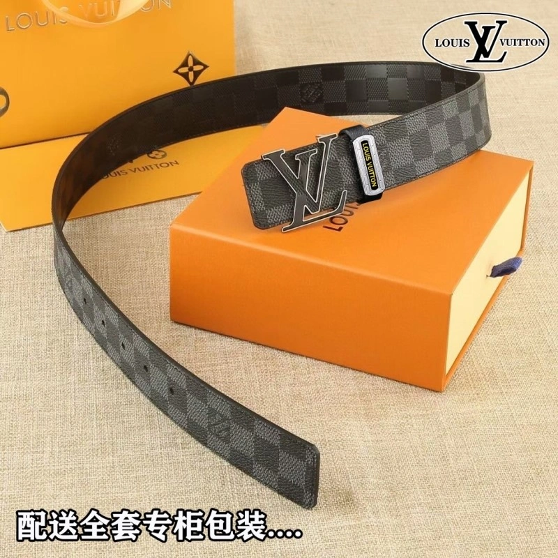 Louis Vuitton Belts TimelessDesign 299074