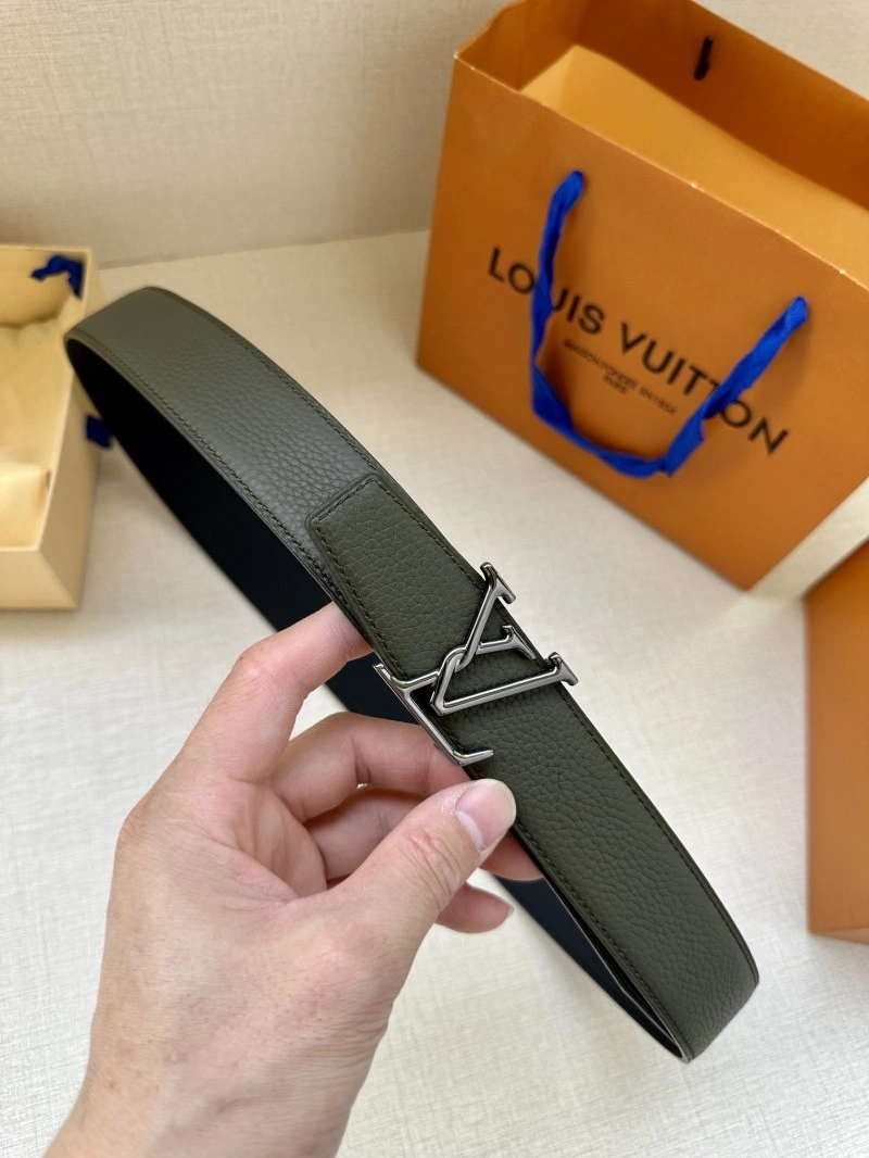 Sophisticated Louis Vuitton Belts 299072