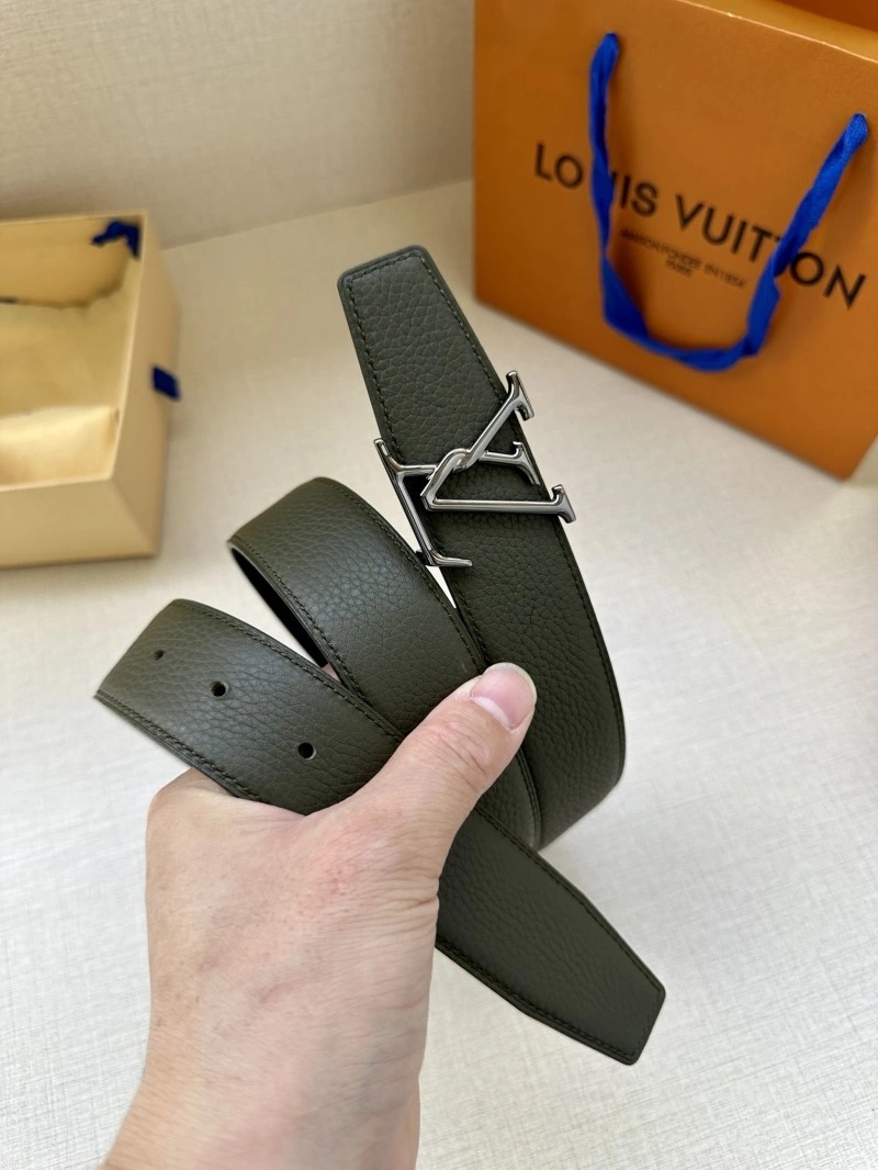 Sophisticated Louis Vuitton Belts 299072