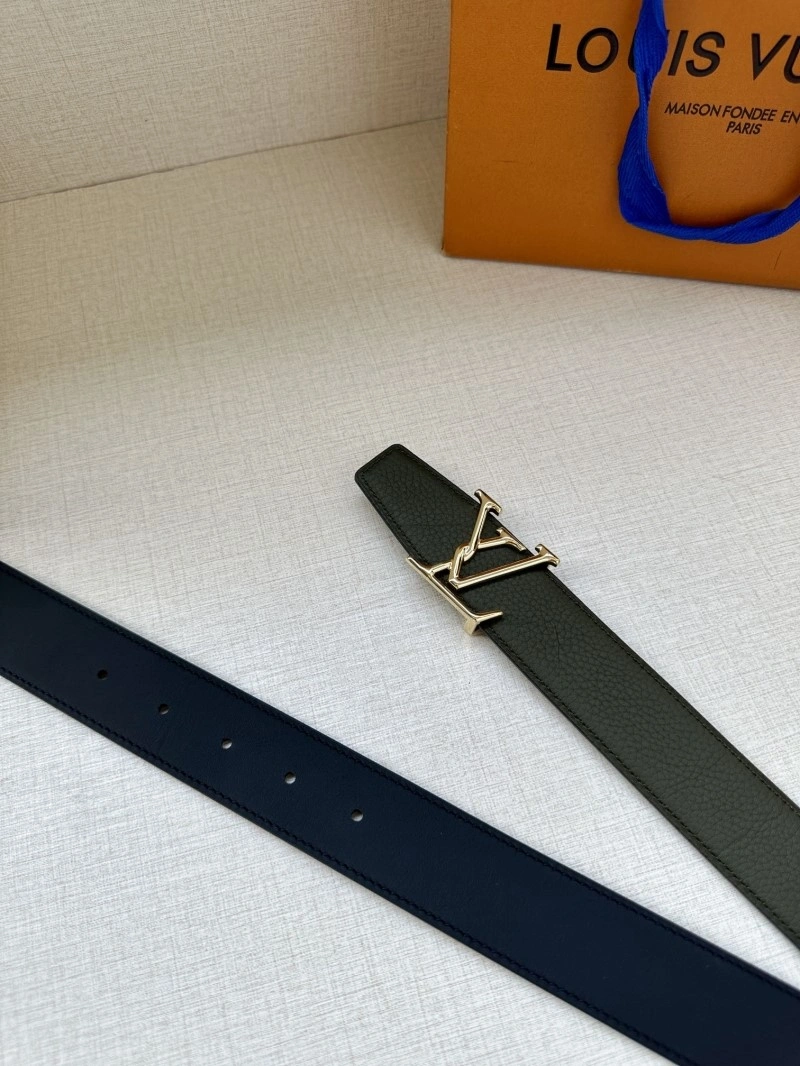 Sophisticated Louis Vuitton Belts 299072
