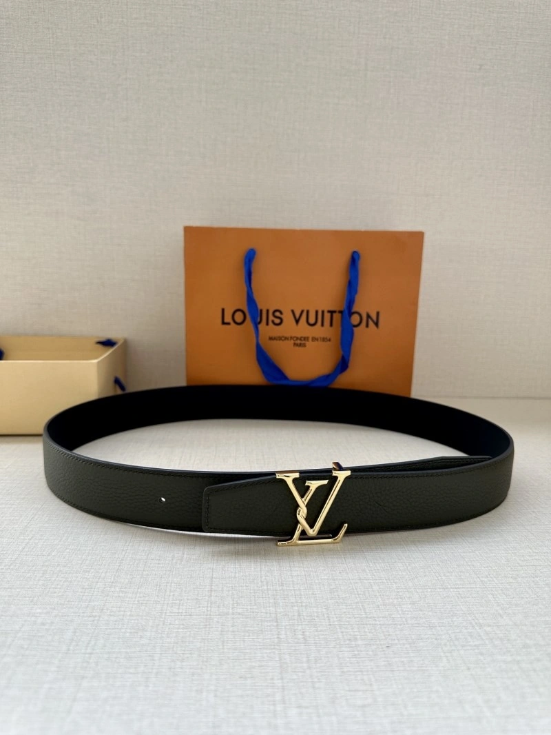 Sophisticated Louis Vuitton Belts 299072
