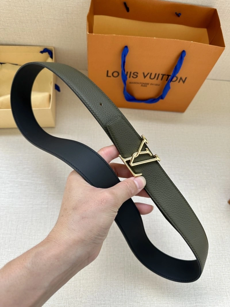 Sophisticated Louis Vuitton Belts 299072