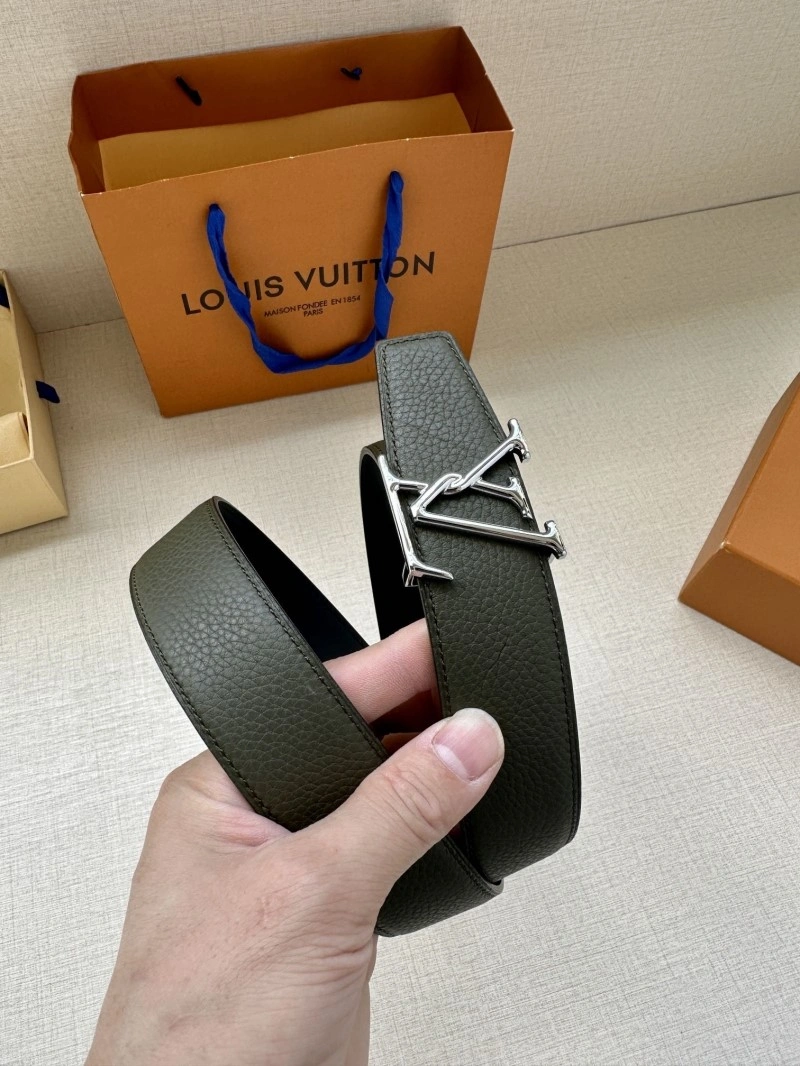 Sophisticated Louis Vuitton Belts 299072