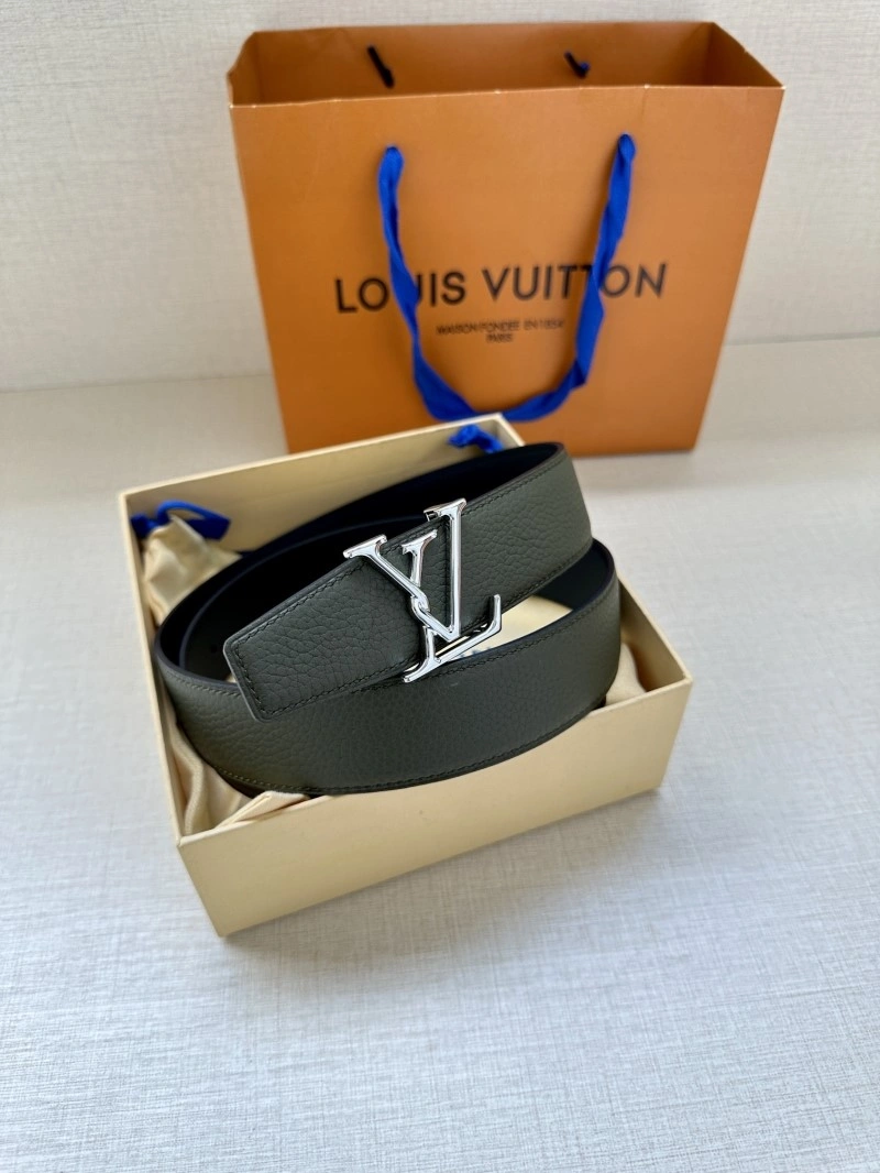 Sophisticated Louis Vuitton Belts 299072