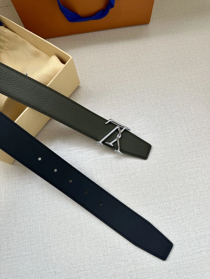 Sophisticated Louis Vuitton Belts 299072