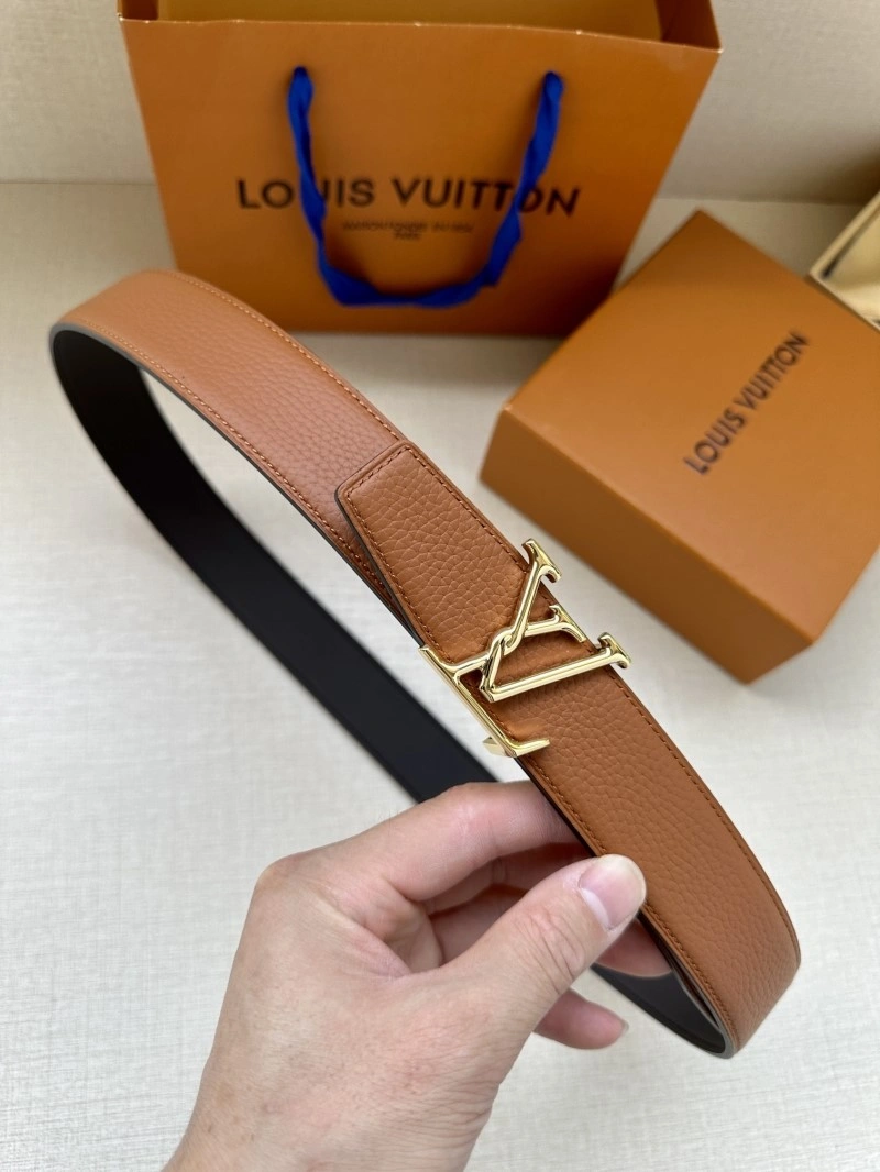 Upgraded Louis Vuitton Belts 299071