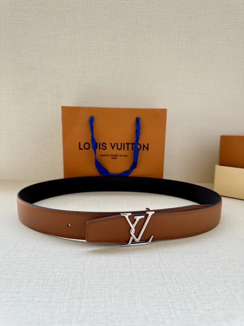 Upgraded Louis Vuitton Belts 299071