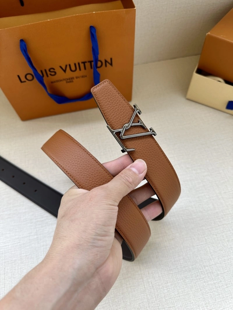 Upgraded Louis Vuitton Belts 299071