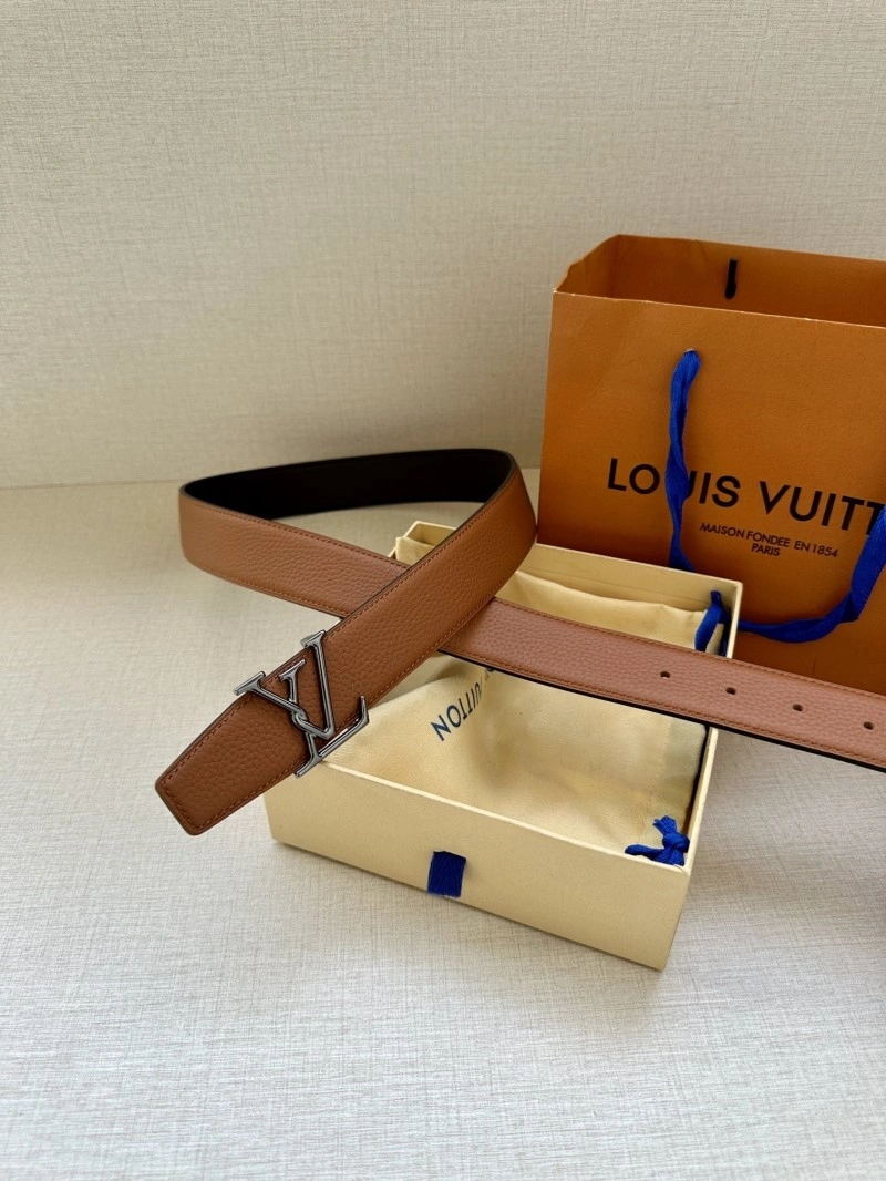 Upgraded Louis Vuitton Belts 299071