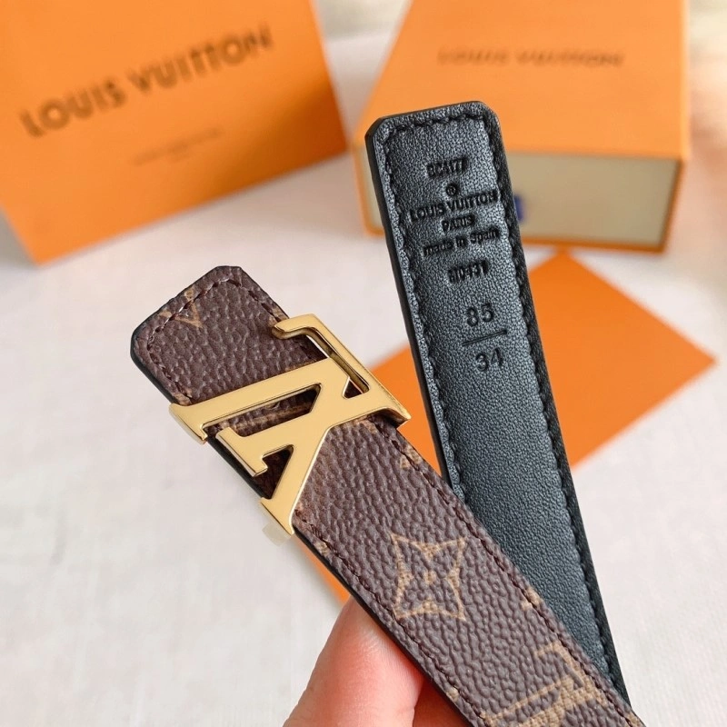 Louis Vuitton Belts WrinkleFree 299040