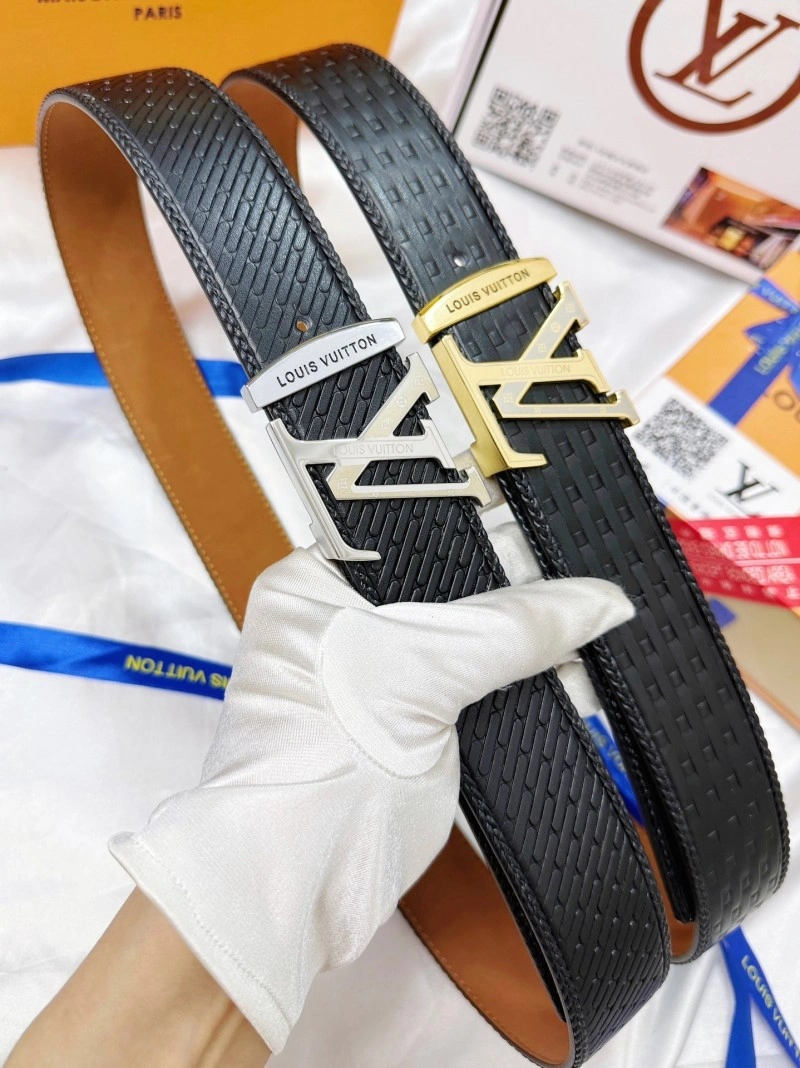 Louis Vuitton Belts Upgraded 299037
