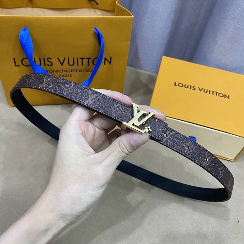 MoistureWicking Louis Vuitton Belts 299054