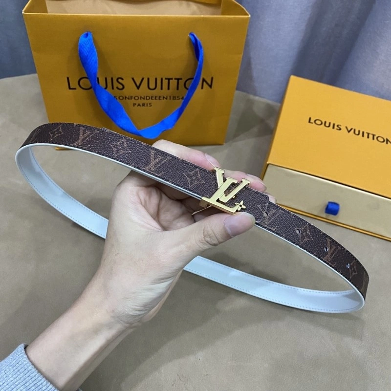 TimelessDesign Louis Vuitton Belts 299044