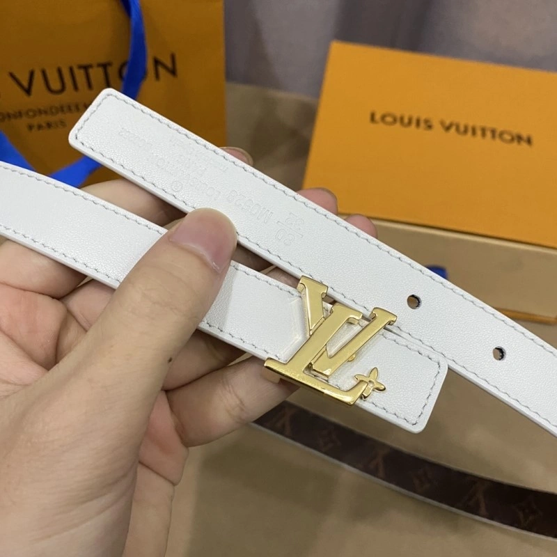 TimelessDesign Louis Vuitton Belts 299044
