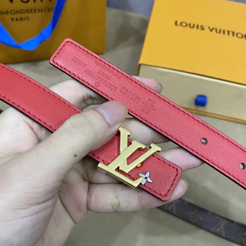 Louis Vuitton Belts Timeless 299053