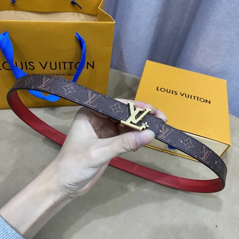 Louis Vuitton Belts GoodFit 299046