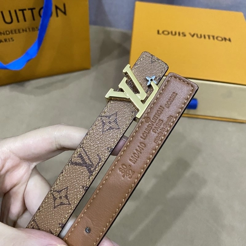 Louis Vuitton Belts Thermal 299052