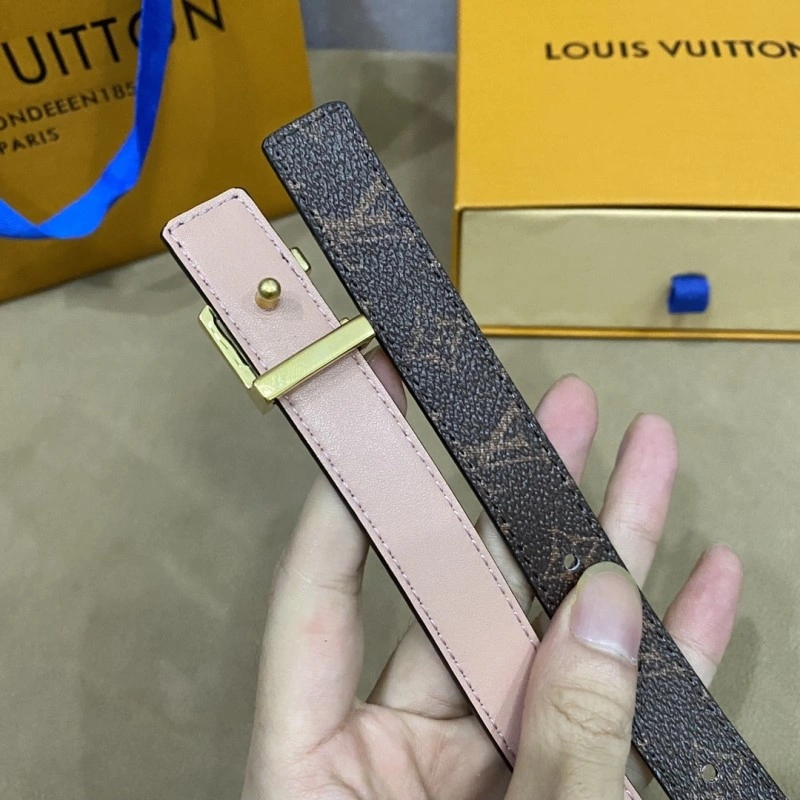 RelaxedFit Louis Vuitton Belts 299045