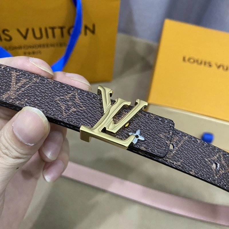 RelaxedFit Louis Vuitton Belts 299045
