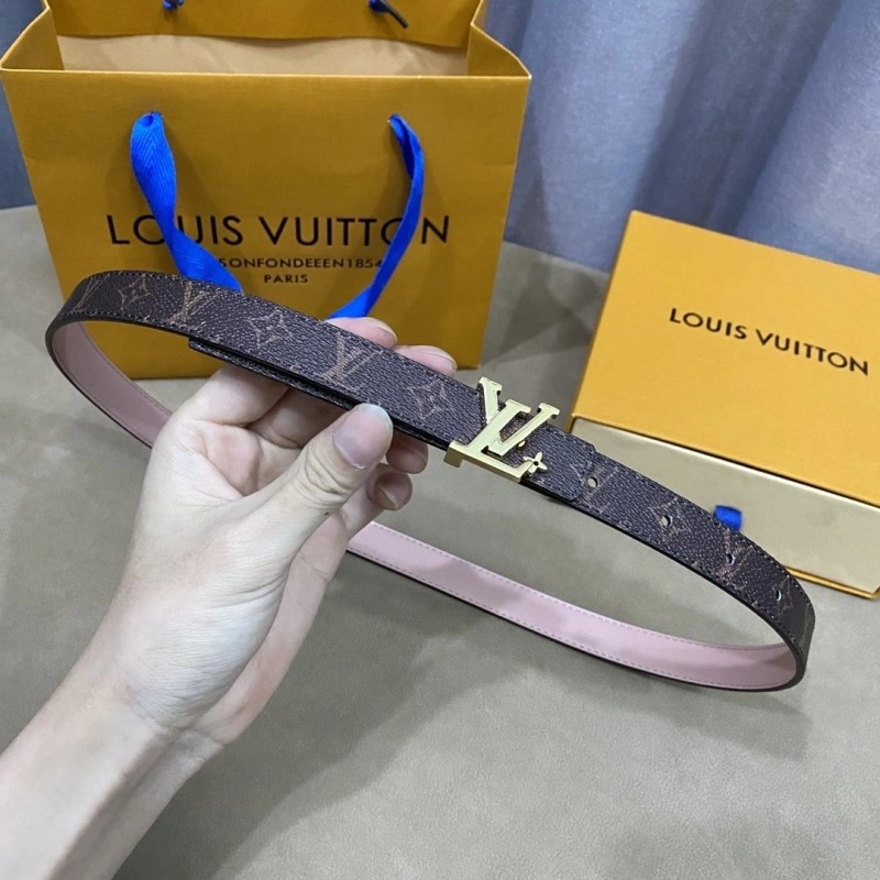 Bright Louis Vuitton Belts 299064
