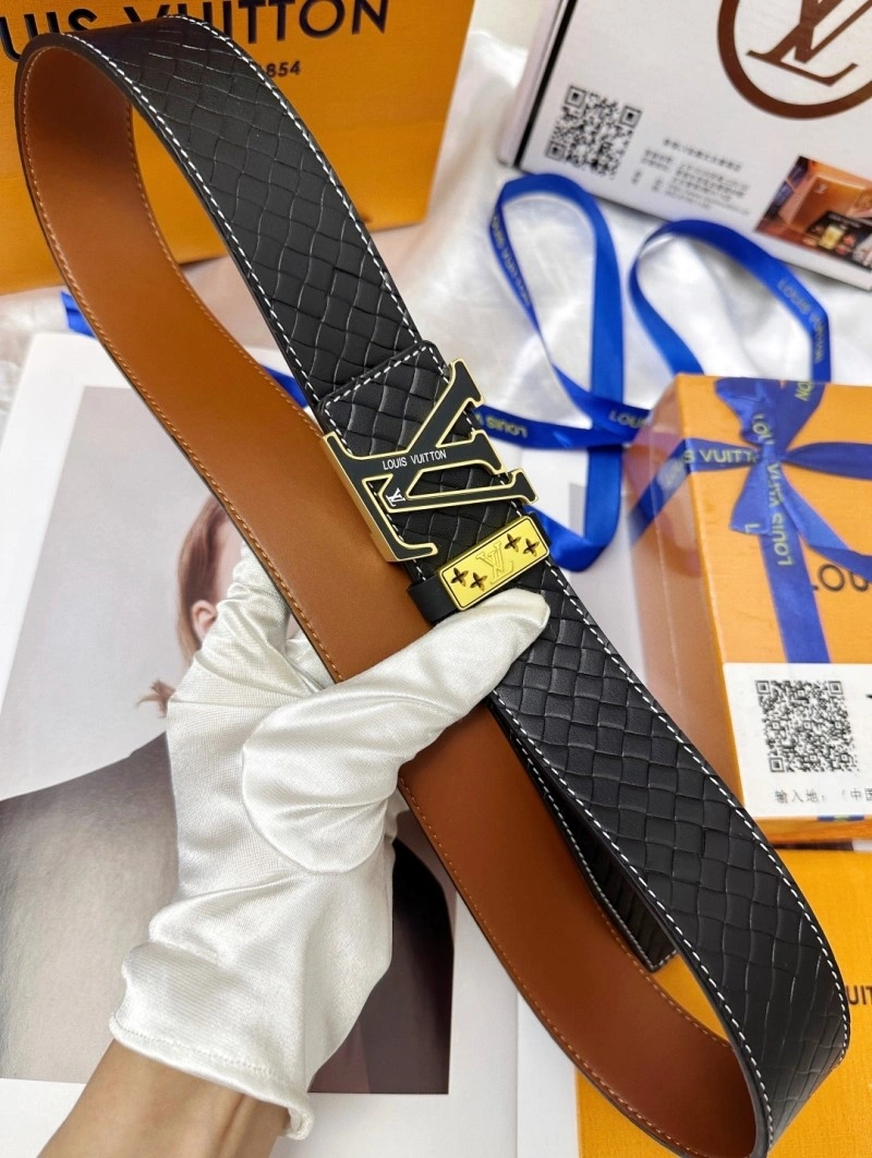Louis Vuitton Belts Durable 299059