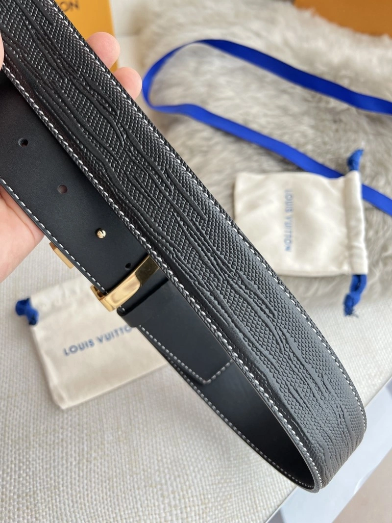 Lightweight Louis Vuitton Belts 299067