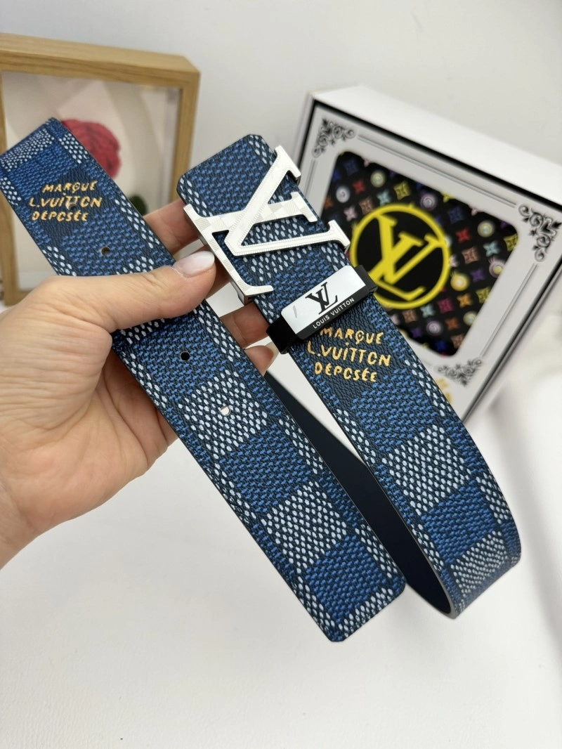 TimelessDesign Louis Vuitton Belts 299036