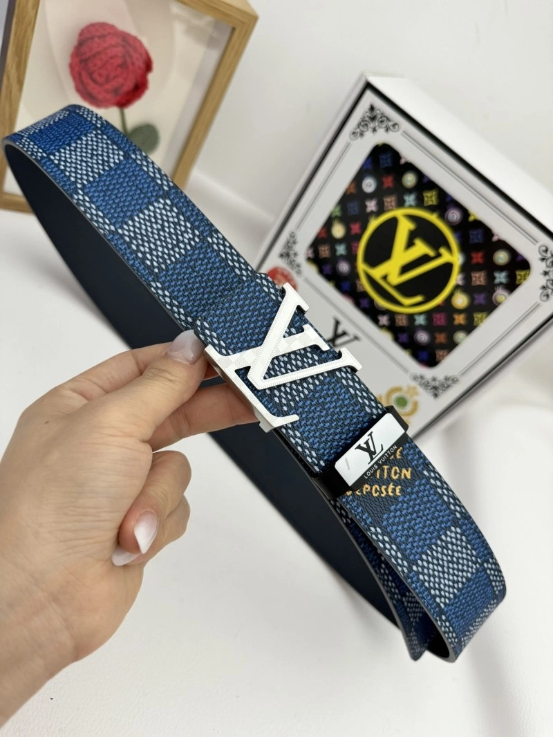 TimelessDesign Louis Vuitton Belts 299036