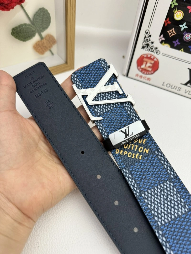 TimelessDesign Louis Vuitton Belts 299036