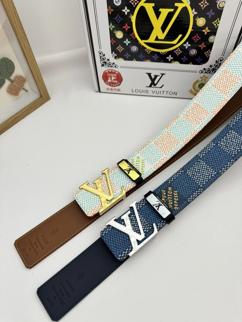 TimelessDesign Louis Vuitton Belts 299036