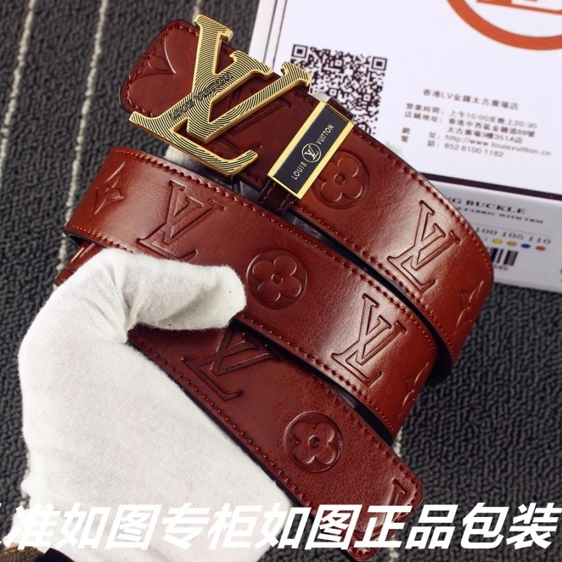 Durable Louis Vuitton Belts 299031