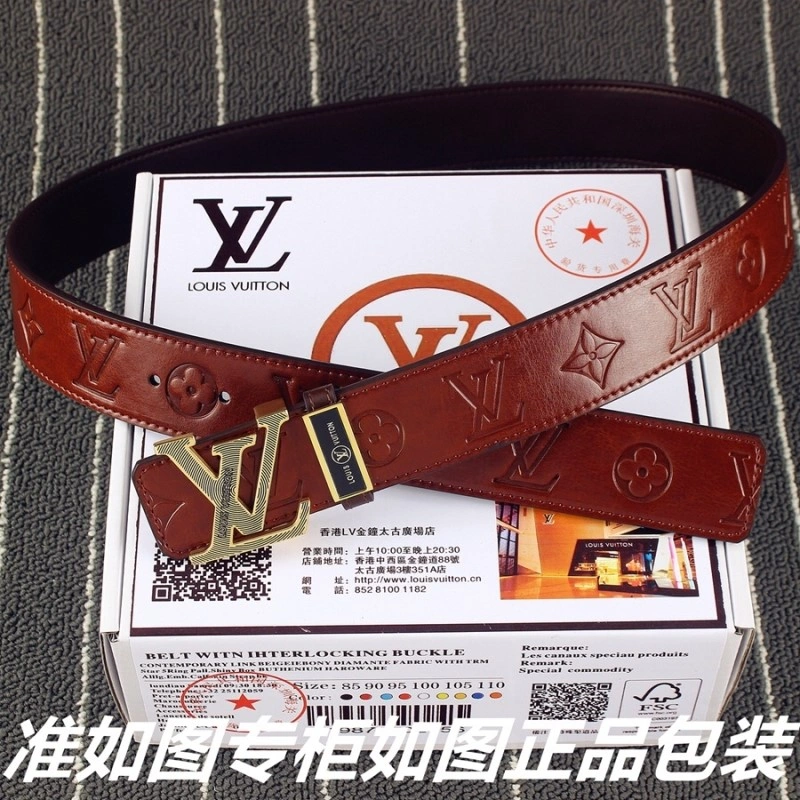 Durable Louis Vuitton Belts 299031